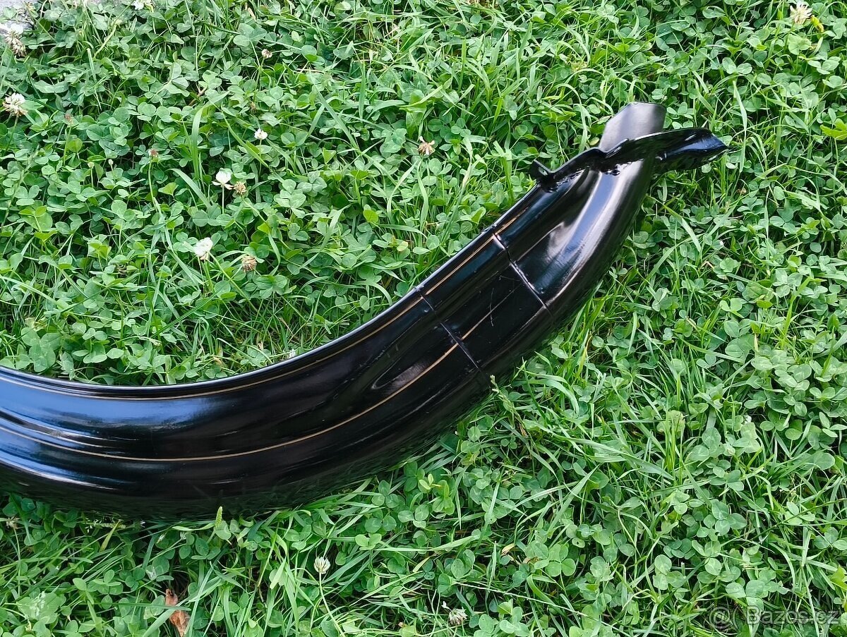 Originální nepoužitý zadní blatník ČZ sport 19' kola 250 - 16