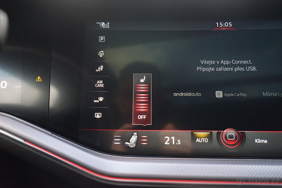 Volkswagen Touareg, 210kW R-Line Masáže HUD Pano - 16