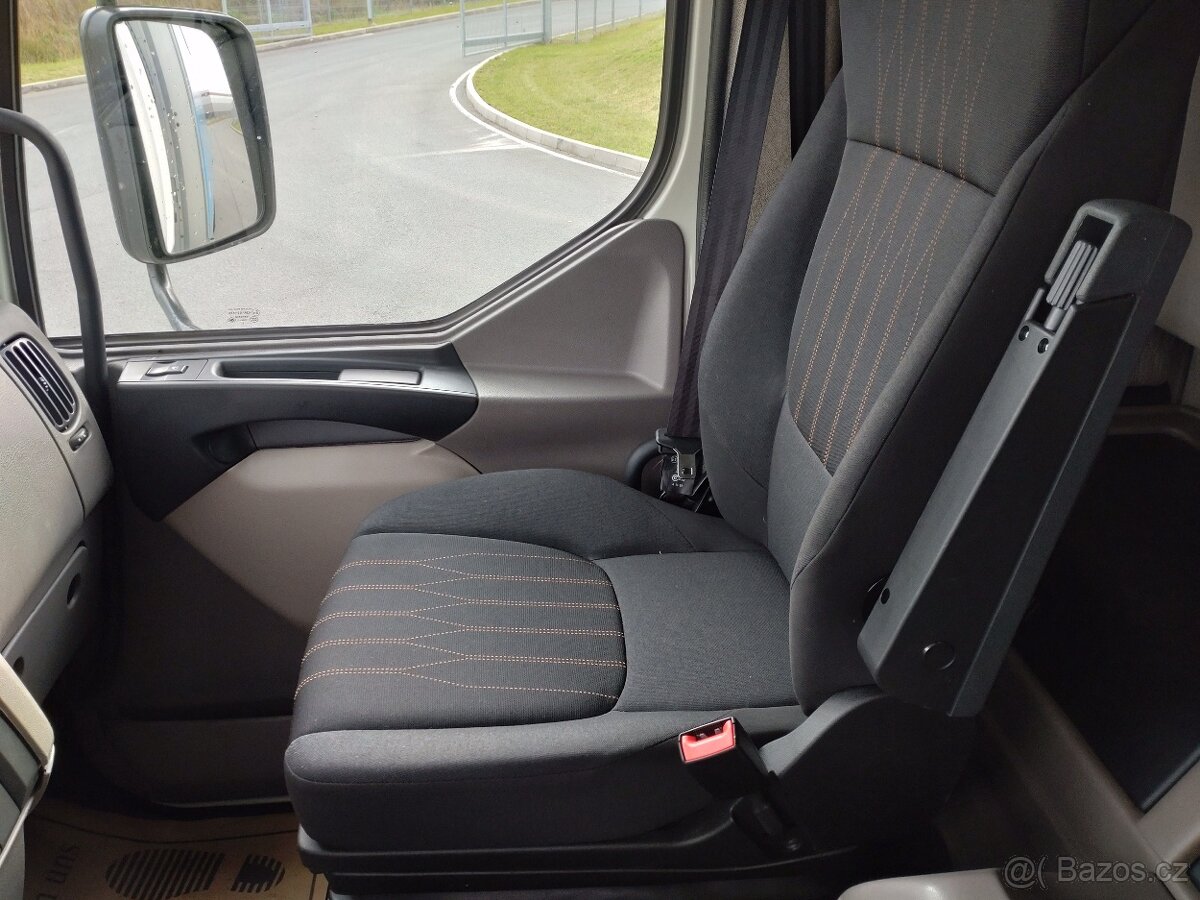 DAF LF 320 FA - 18t - 18 Europalet - Čelo - Lůžko - 16