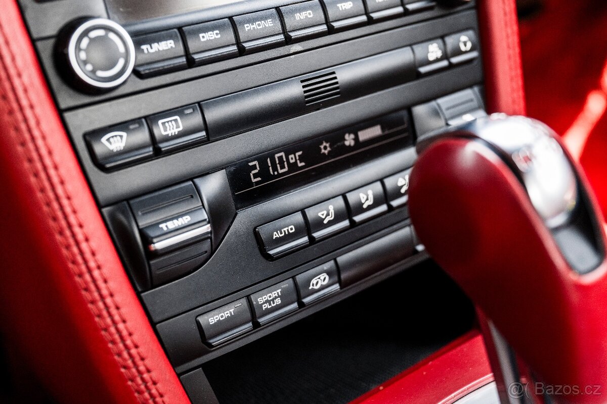 Porsche Cayman R DPH / PDK / Serv.kn - 16