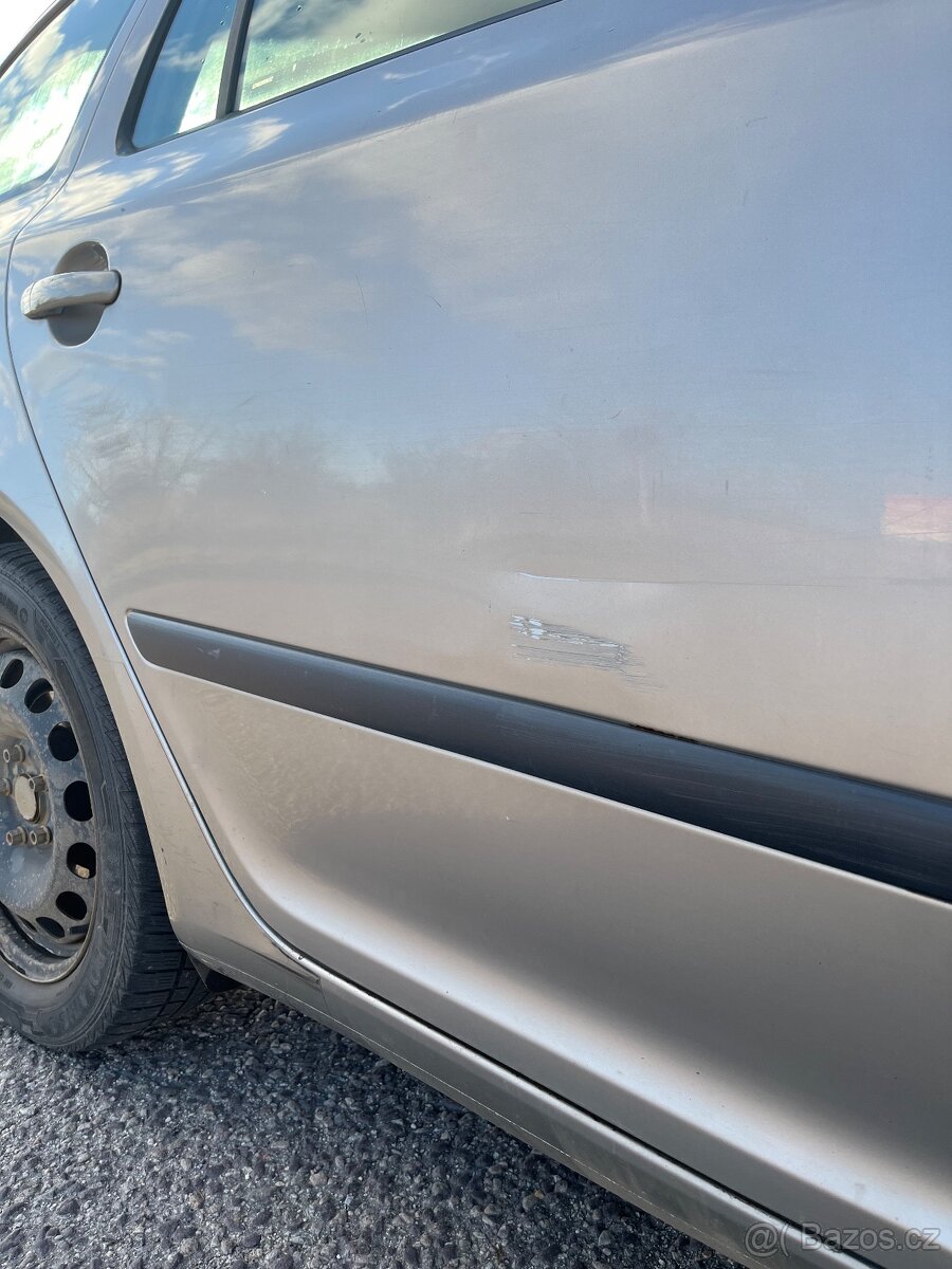 Prodám Škoda octavia ll, comby, 2.0 tdi. - 16