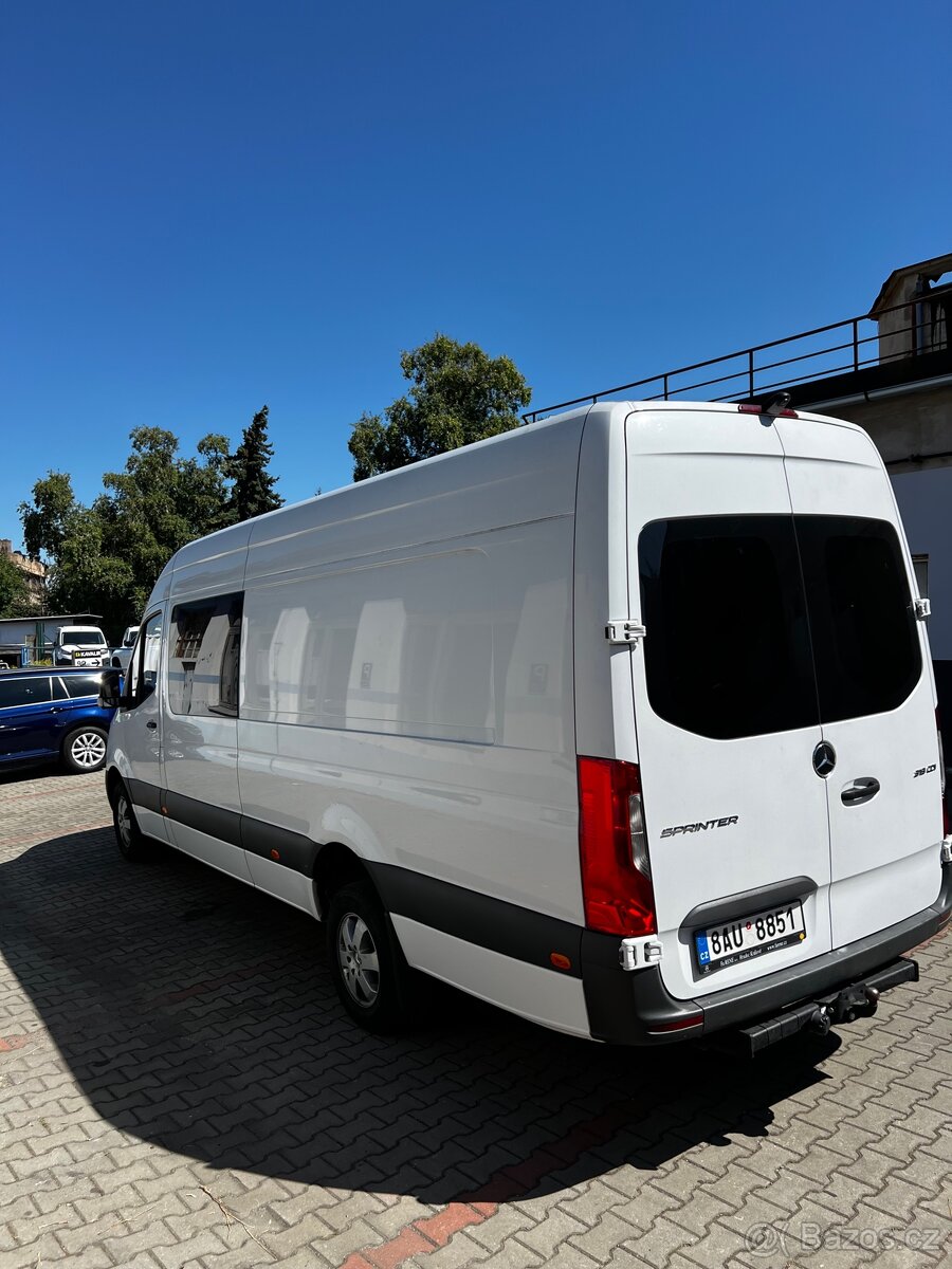MB Sprinter V6 - 16