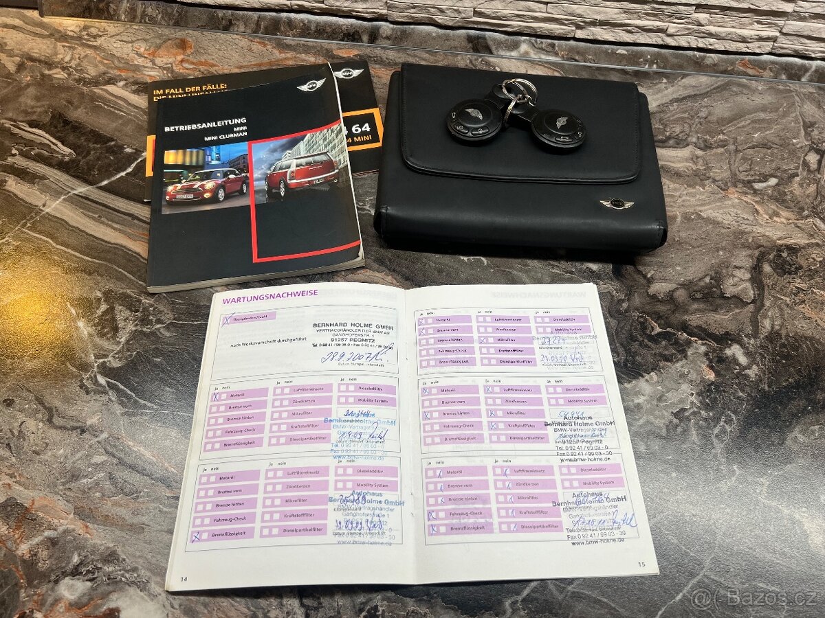 MINI COOPER 1.6D -EDITION- - 16