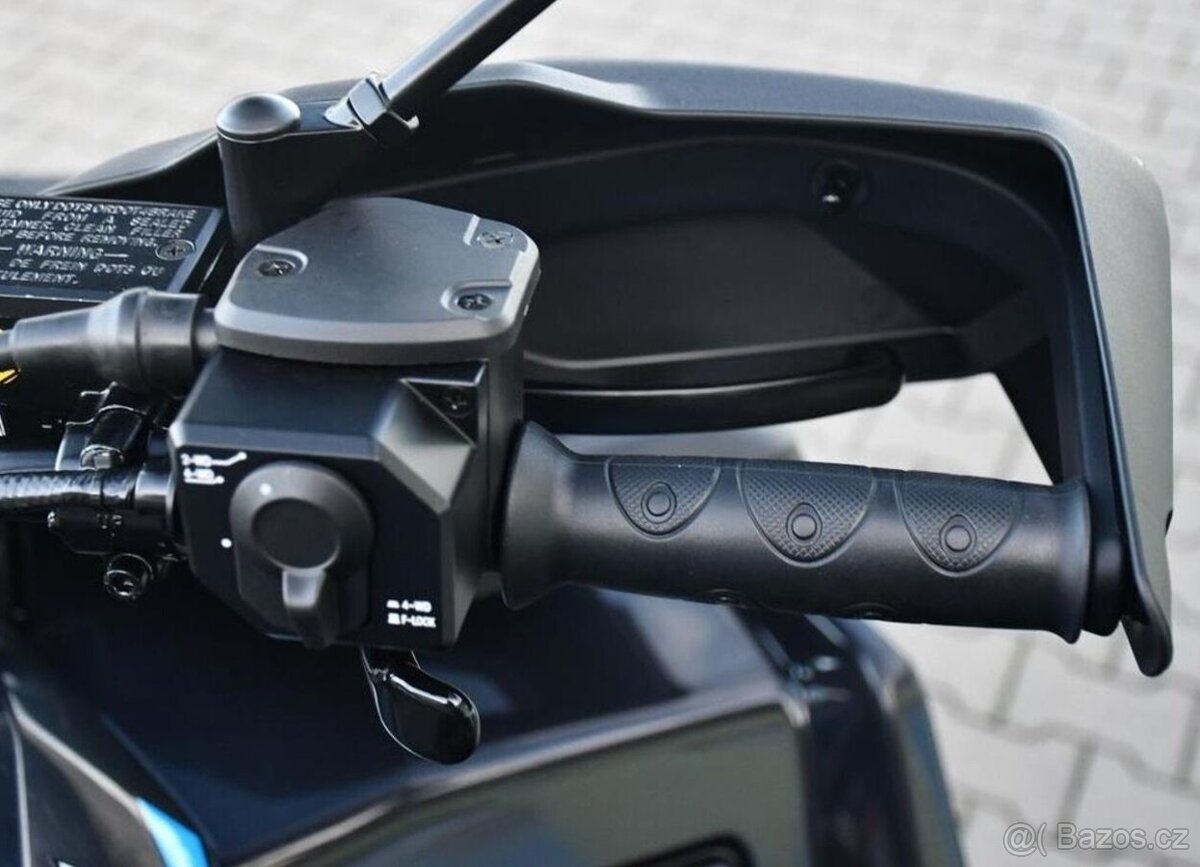 Linhai ATV 550 LANDFORCE EPS EFI T3b - 16