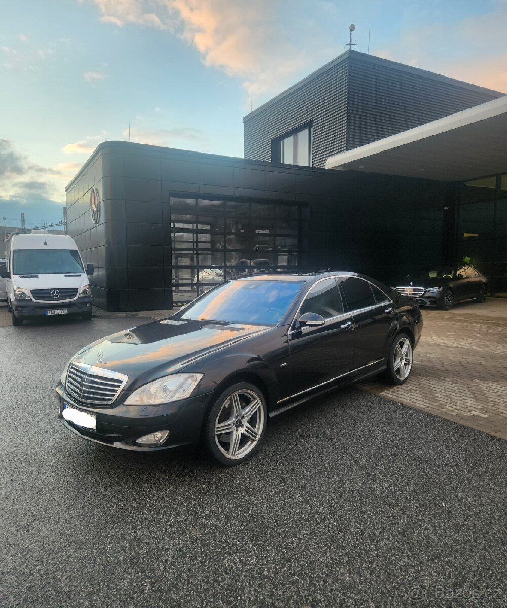 Mercedes Benz S 350 CDI - 16