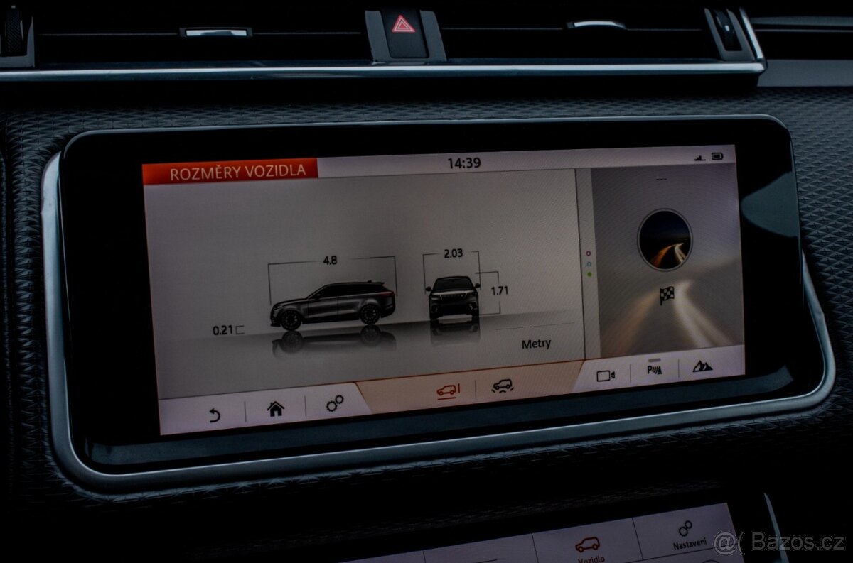 Land Rover Range Rover Velar 2.0D .TD4 R-Dynamic HSE - 16