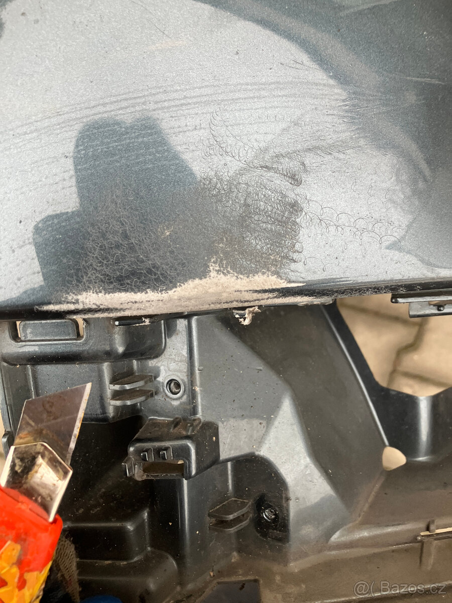 predni naraznik skoda rapid sedy - 16