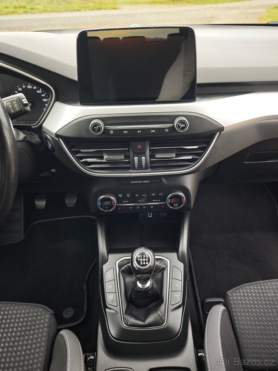 Ford Focus MK4 kombi,2.0TDCI 110KW,manual,2019,138xxxkm - 16