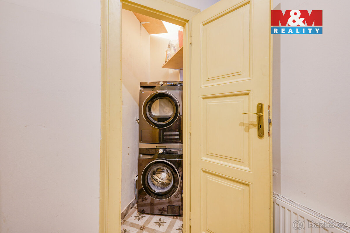 Prodej bytu 2+kk, 89 m², Praha, ul. Ve Smečkách - 16