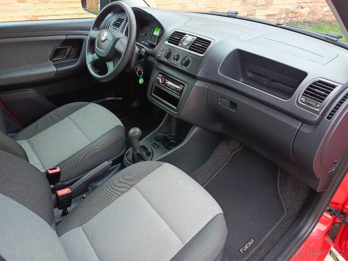 Škoda Fabia 1.2 TSI 63 kW AMBIENTE, najeto 165tisíc km - 16