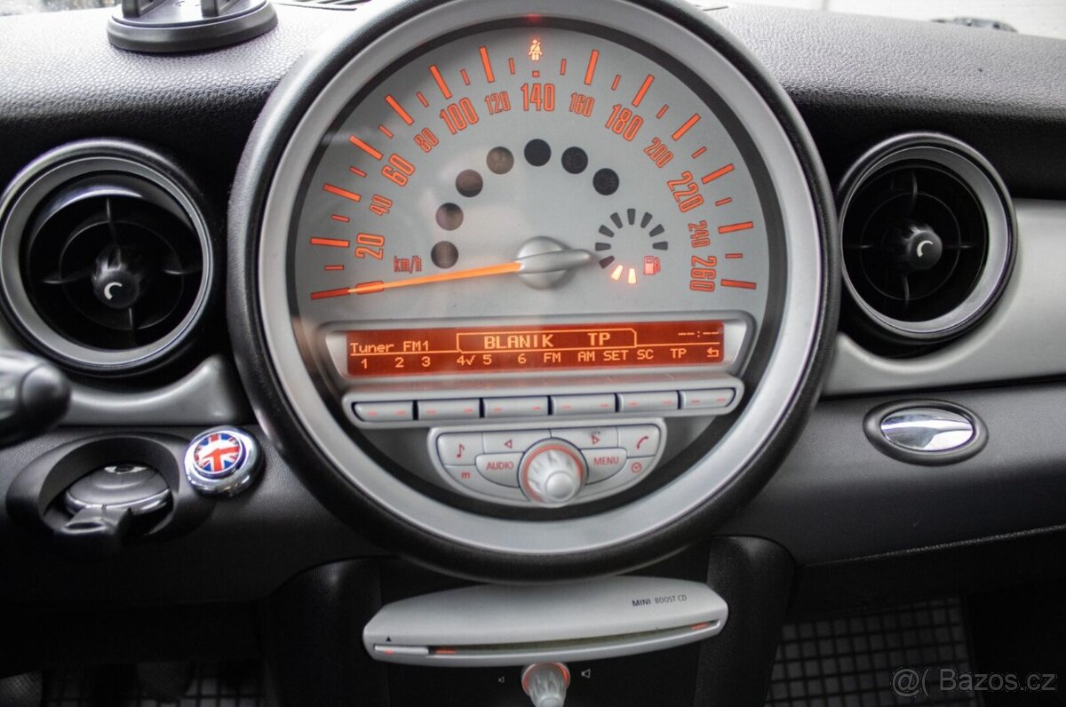 Mini Clubman Cooper 1.6 2008 - 16