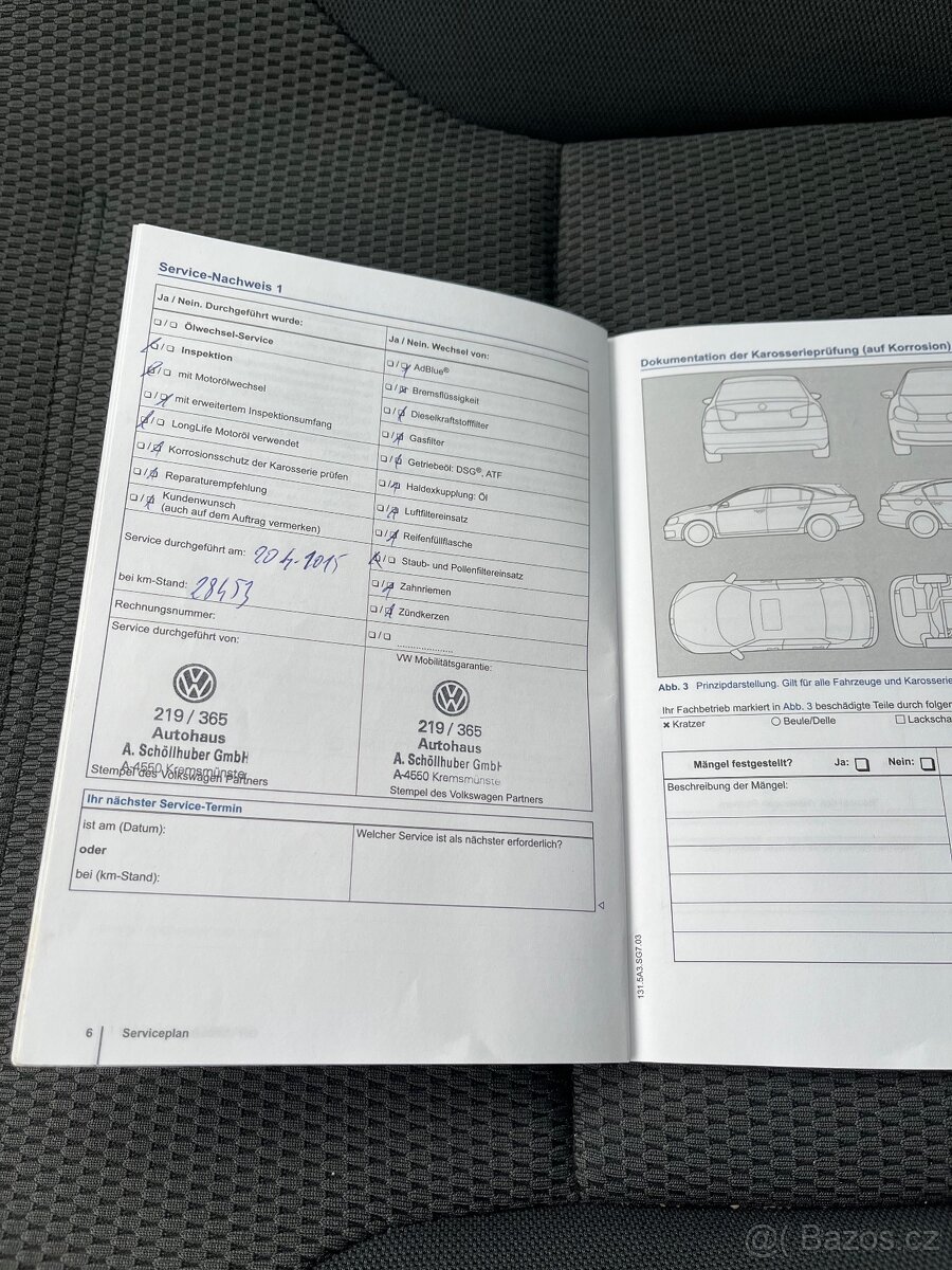 Golf VII - 16