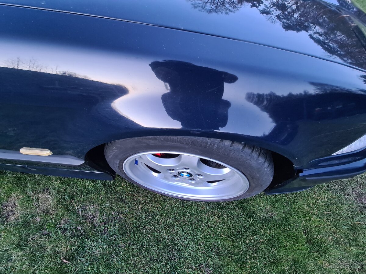 BMW E36 coupe 1.8 iS 105 kw - 16