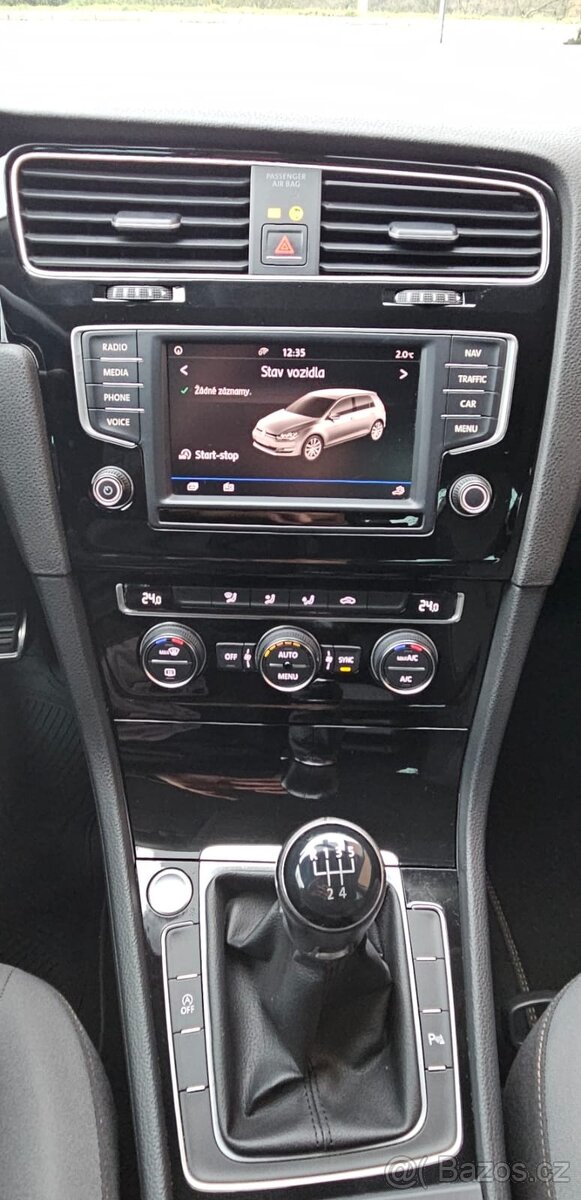 Volkswagen golf TDI - 16