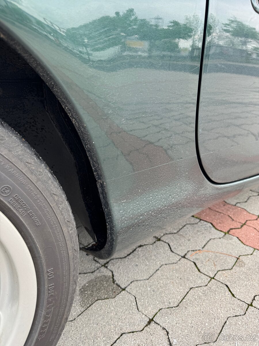 Mazda MX-5 NB 1.8 103kW 6q samosvor - 16