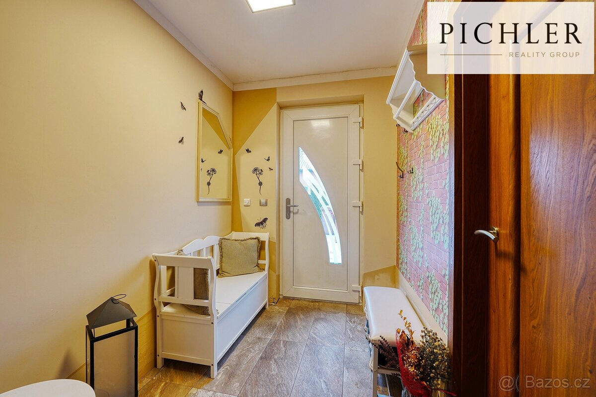 Prodej rodinného domu 4+1, 92 m², Lom u Tachova - 16