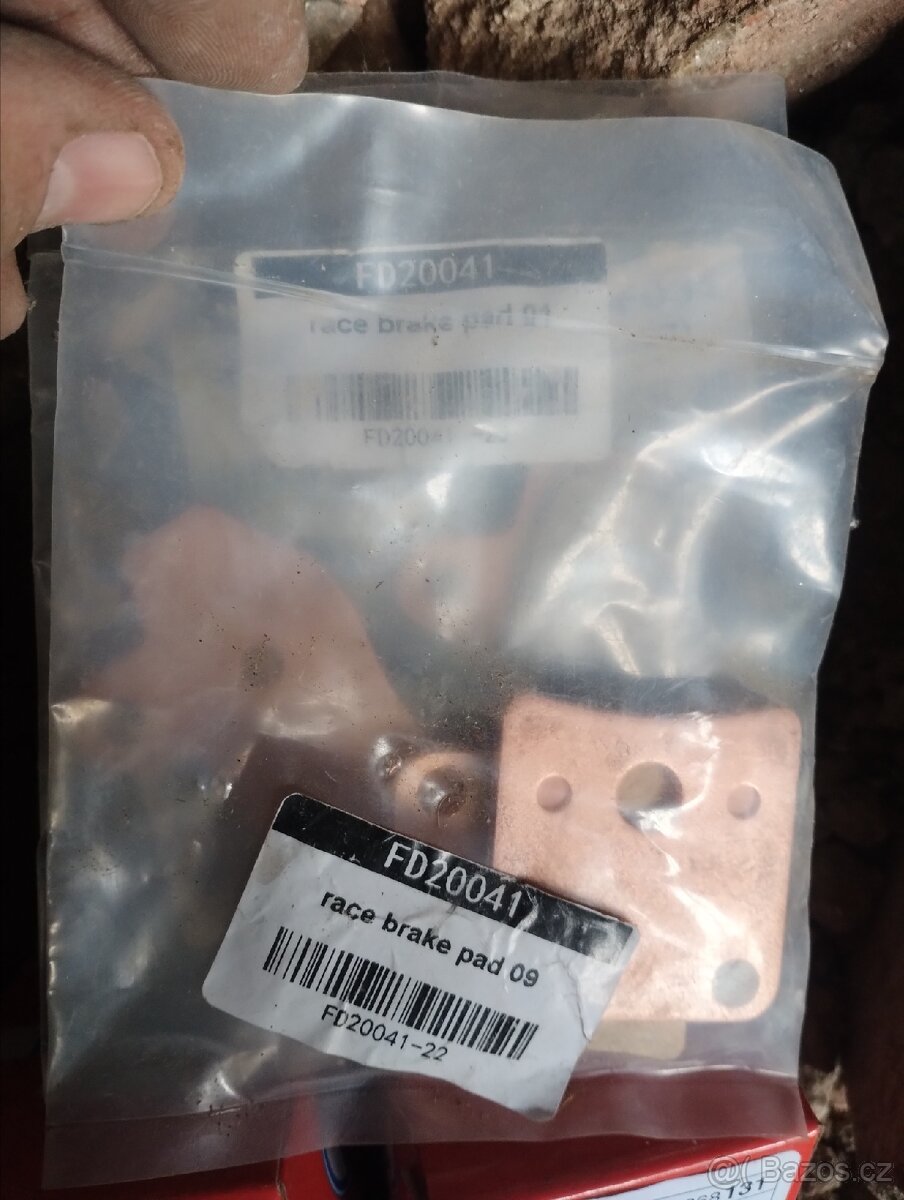 Pitbike WPB Race 155 na okruhy - 16