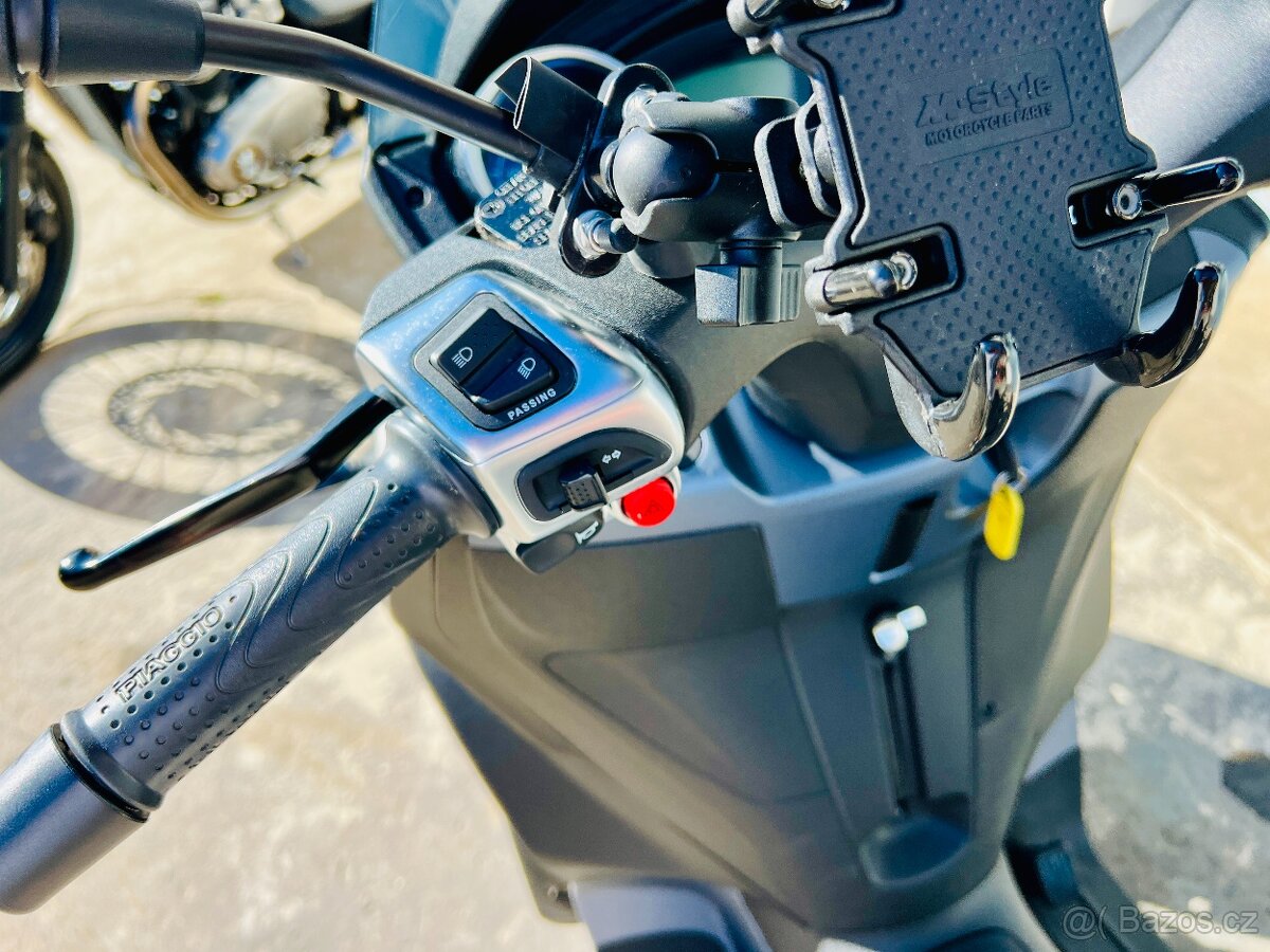 Piaggio MP3 300 HPE, možnost splátek a protiúčtu - 16