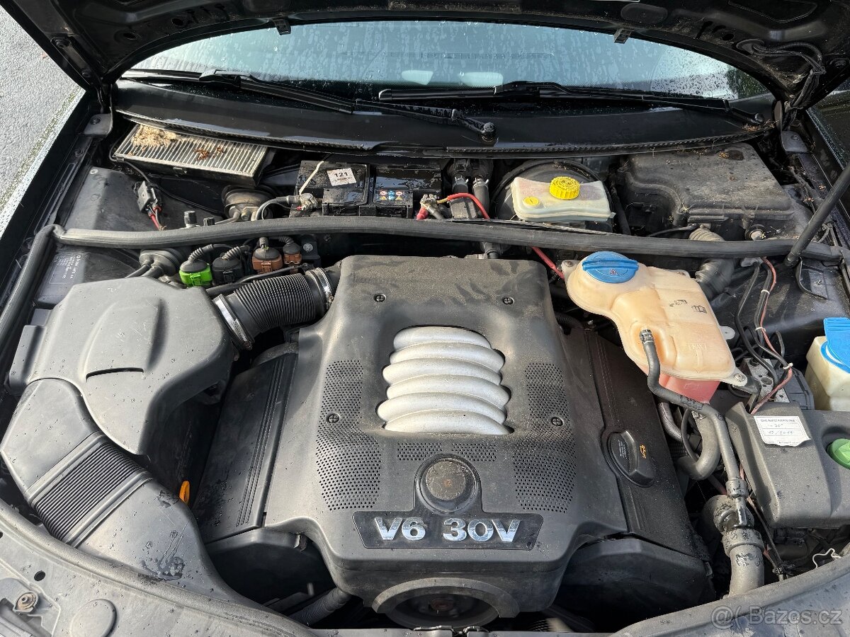 Škoda Superb 2.8 V6 EDICE 100 - náhradní díly - 16