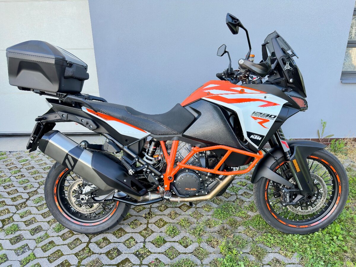 Ktm 1290 adventure R - 16