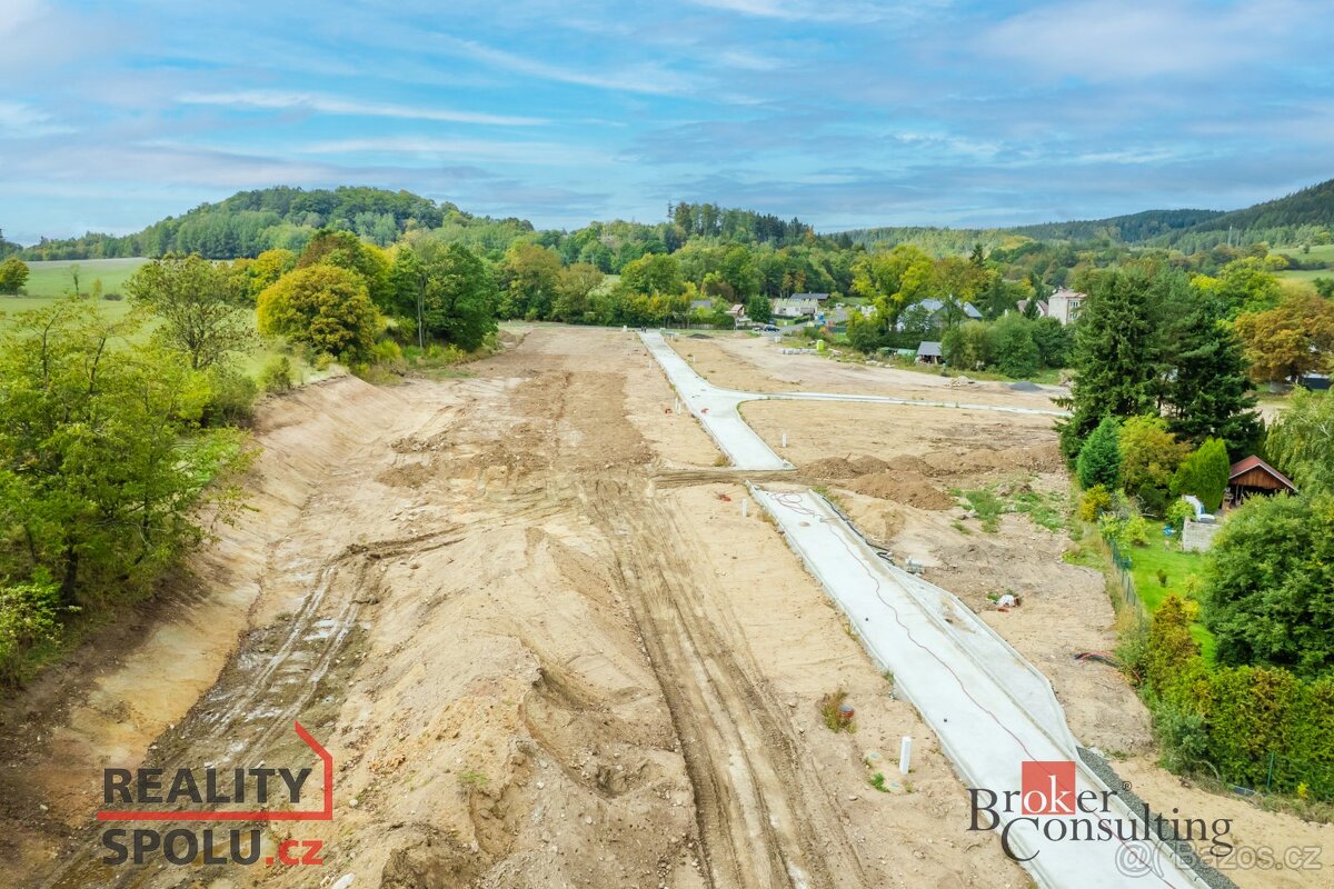 Prodej, pozemky/bydlení, 638 m2, Děpoltovice, Karlovy Vary [ - 16