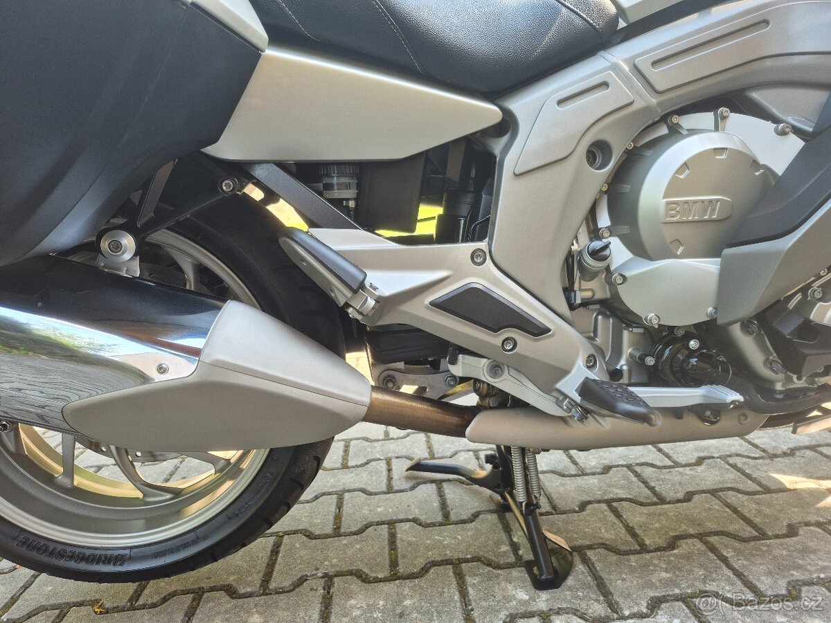 BMW K 1600 GTL - TOP STAV + VÝBAVA + SERVI -29 000 km - 16