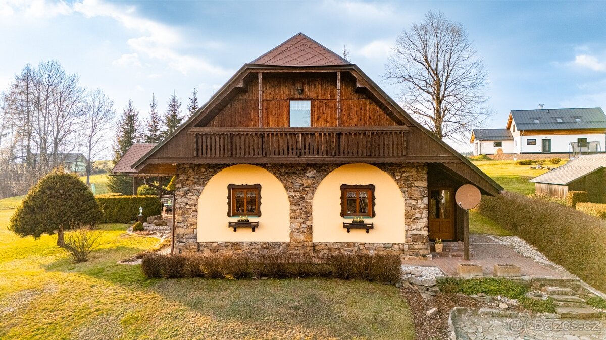 Prodáme dům na klidném místě , Rampuše - Liberk - 16