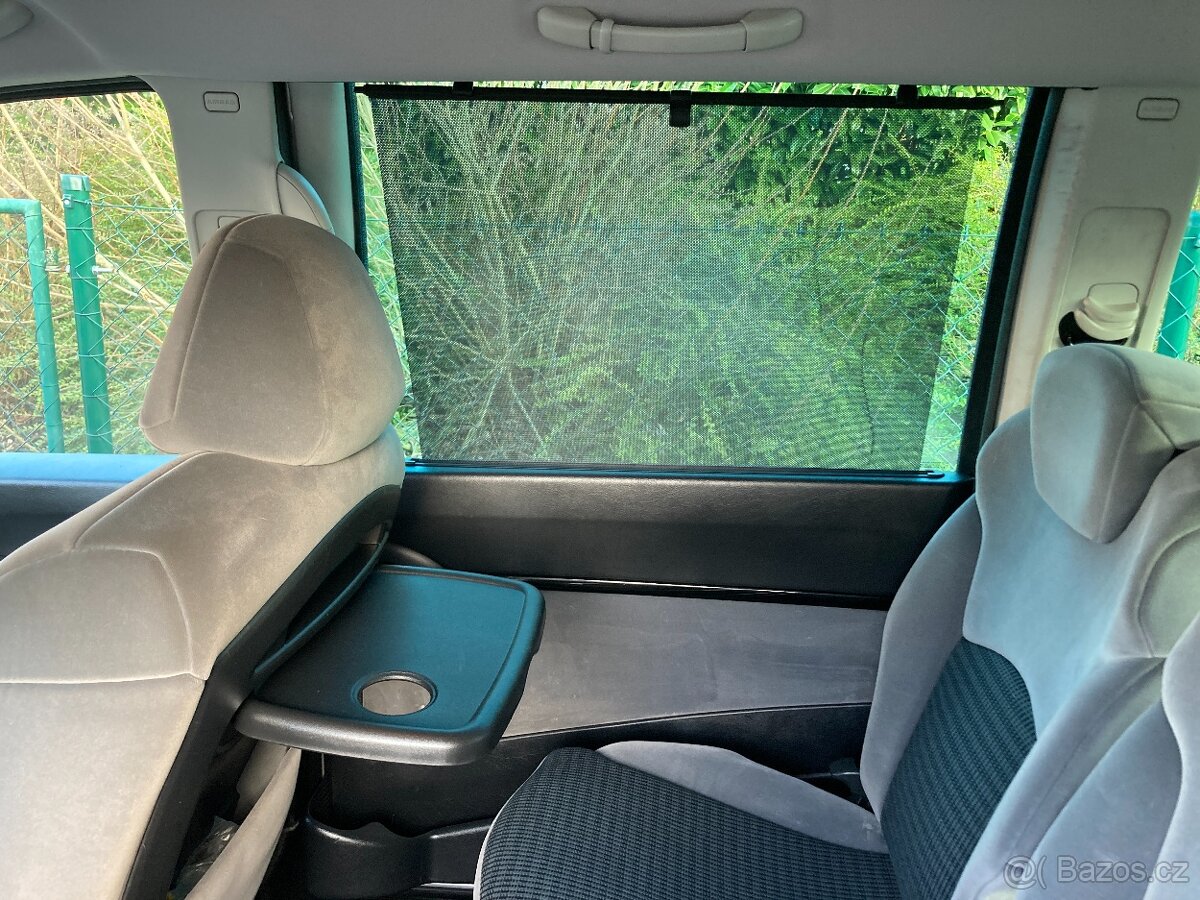 Citroën C8, 2,0/100kW Tažné 8.míst El.dveře - 16