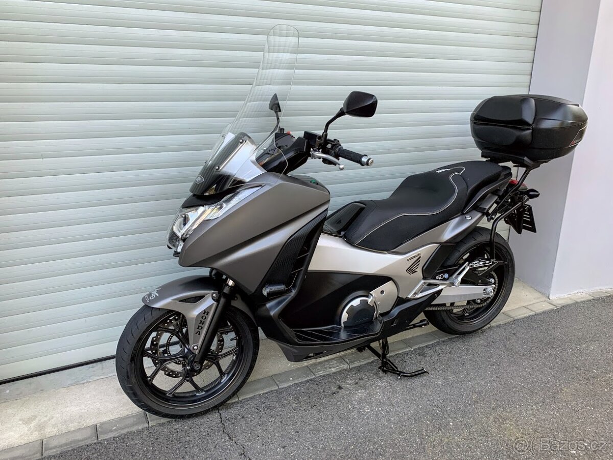 Honda NC 750D Integra - 16