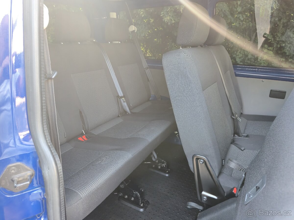 Prodám VW Transportér T6/1, 2.0 TDI ,150 PS,9/2020 - 16
