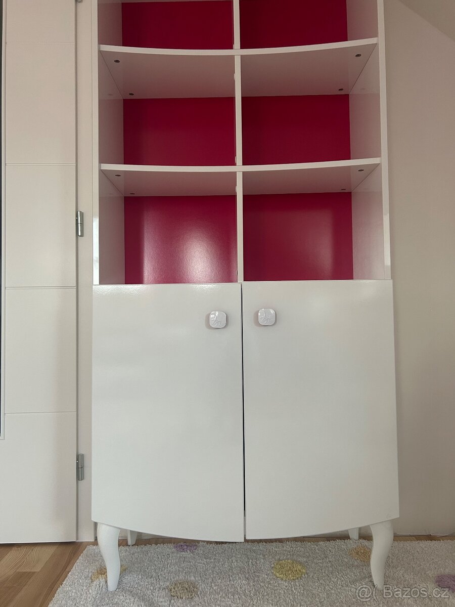 Krásný dívčí nábytek SL Yakut Cilek - 16