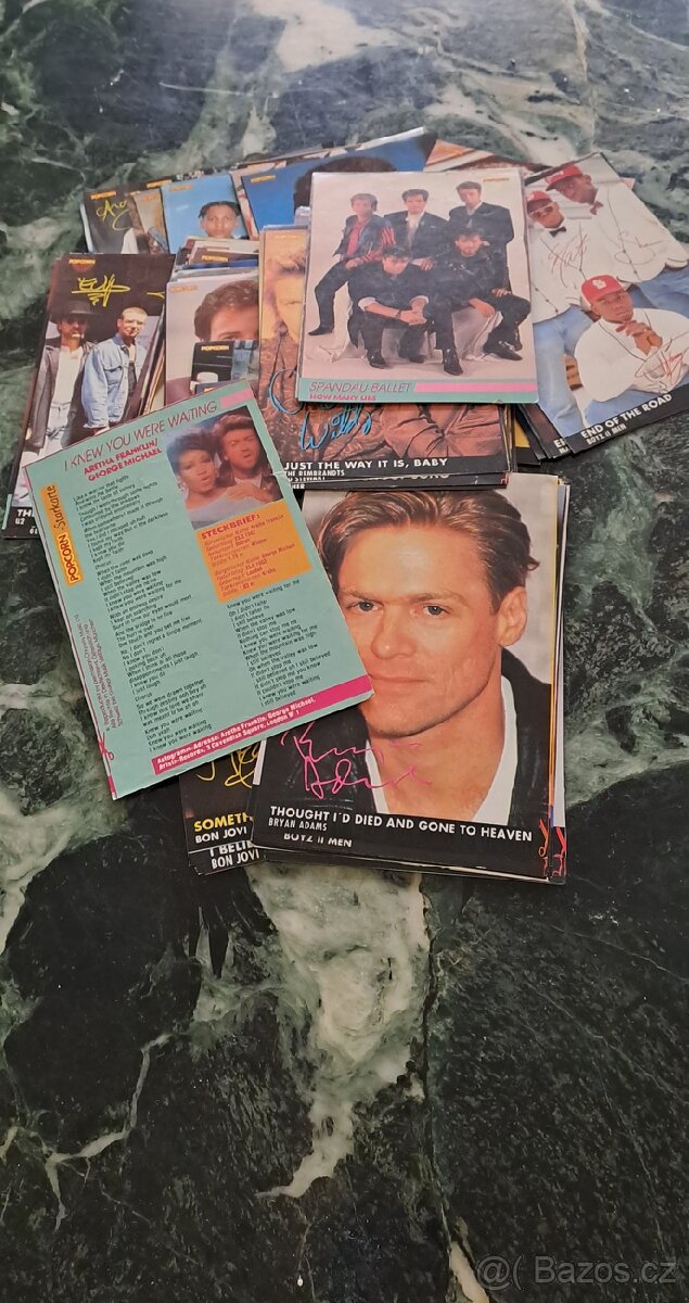 Pro sběratele a pamětníky 80',90' let - 16