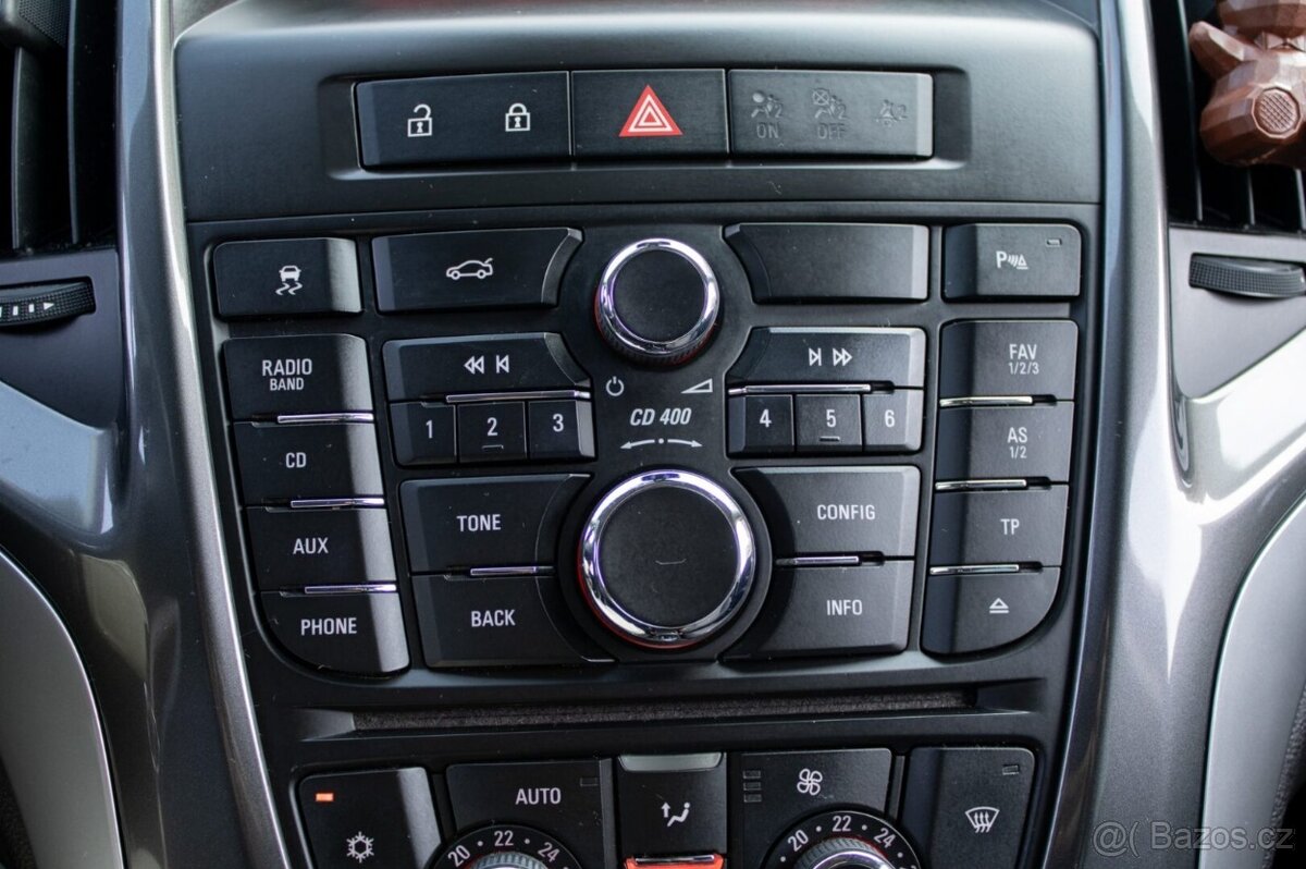 Opel Astra Notchback 1.7 CDTI 130k Cosmo - 16