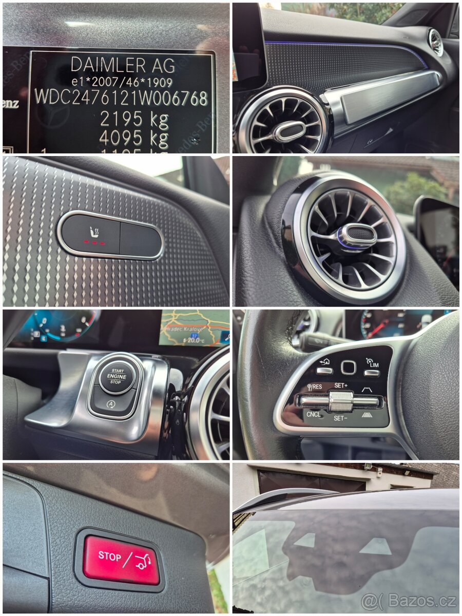 Mercedes-Benz GLB 200d Progressive Line • 2022 • 160.000km - 16