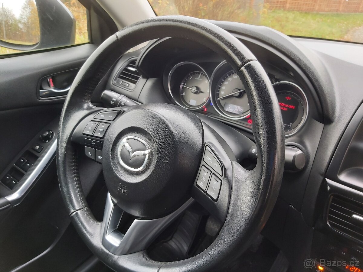 Mazda CX-5 Skyactiv-D 129 kw, Sport, AWD, servis Mazda - 16