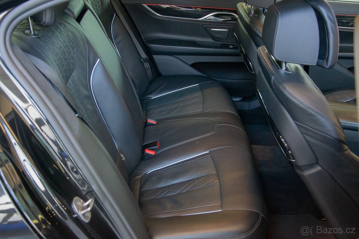 BMW Rad 7 730d mHEV xDrive A/T - 16