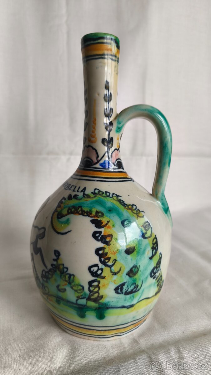 keramické džbány 4 - 16
