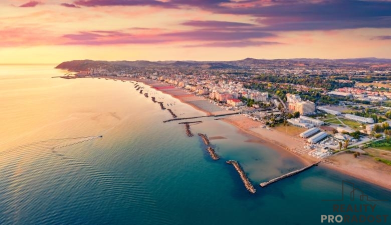 Byt 3+KK, 65 m², Viale po, Silvi - 16