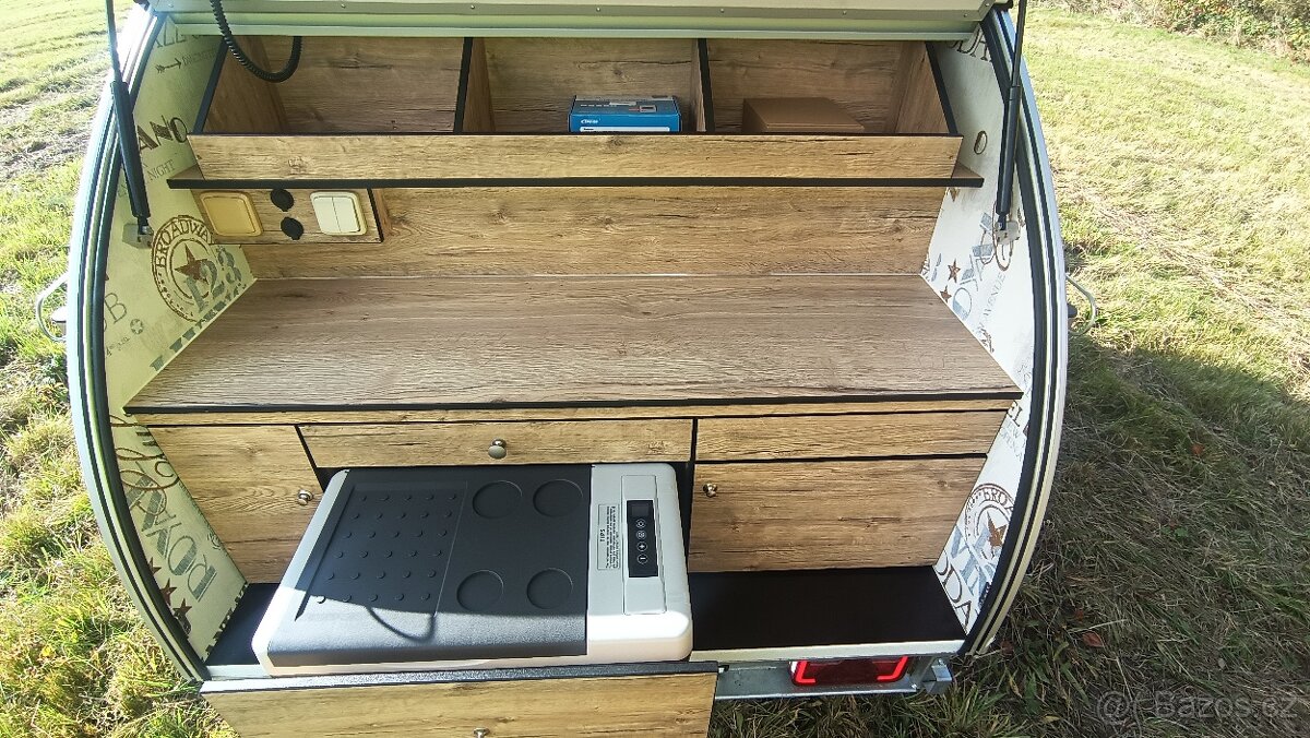 Minikaravan, karavan - 16