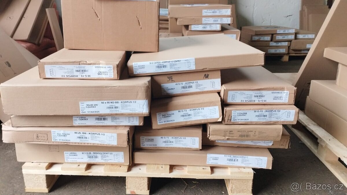 Nová kuchyně STELLA 250 x 205cm - 16