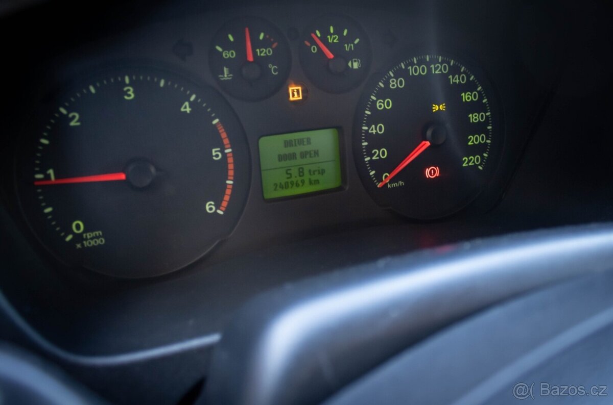 FORD TRANSIT 300M 85kW 2010 - 16