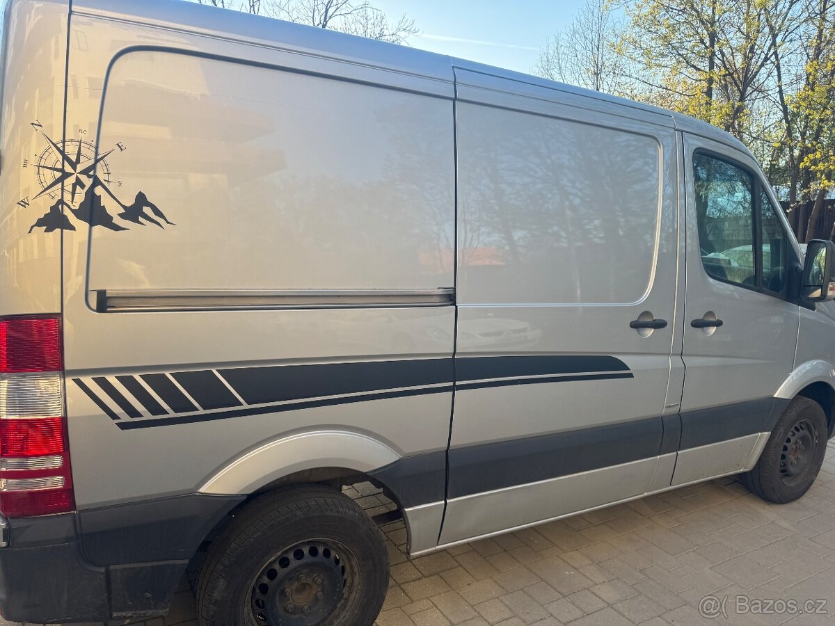 Mercedes Sprinter 2018 211 cdi - 16