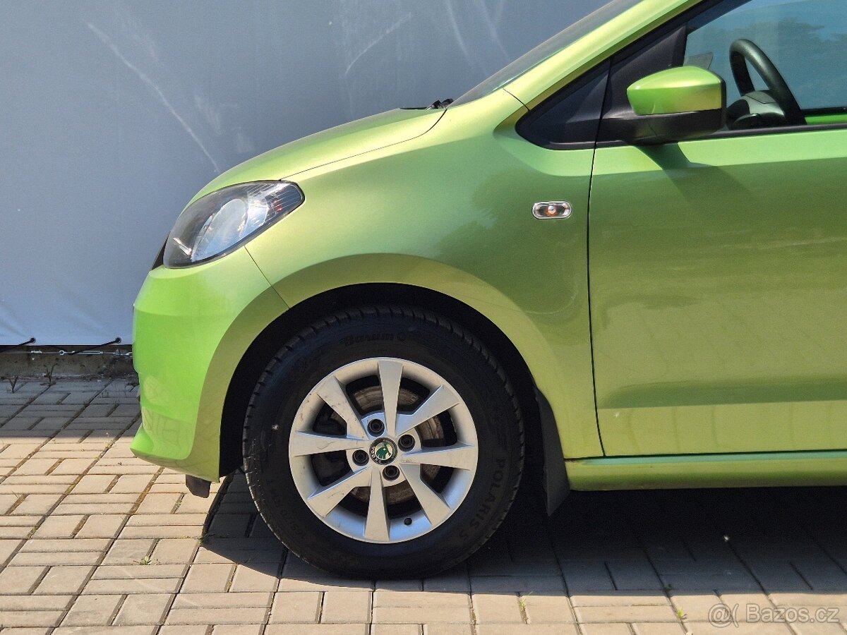 ŠKODA Citigo 1.0MPI 44kW Ambition Plus - 16