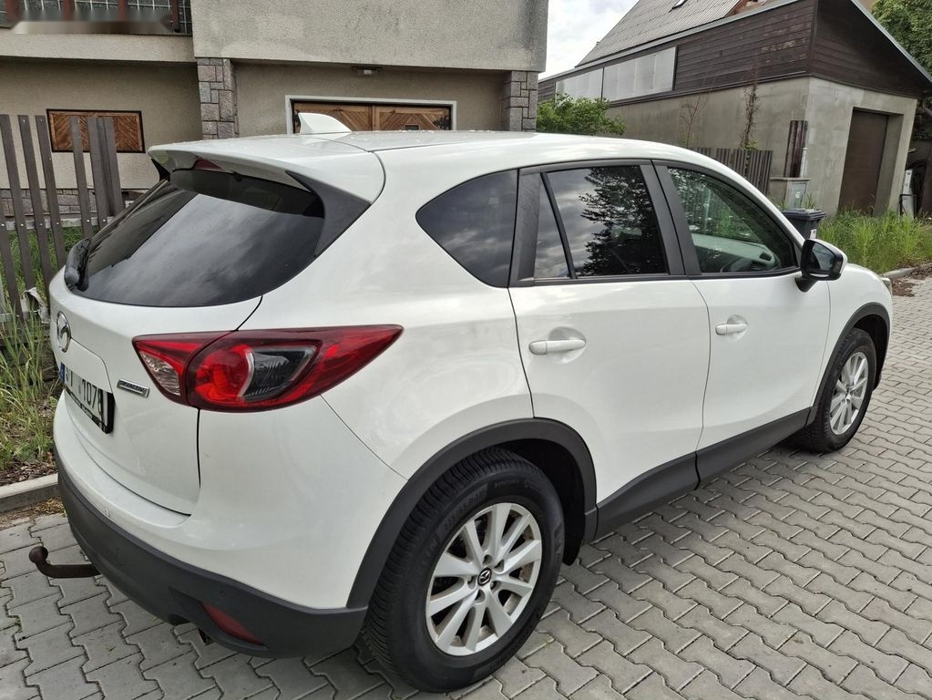 Mazda CX-5,2.0 121KW Rezervace - 16