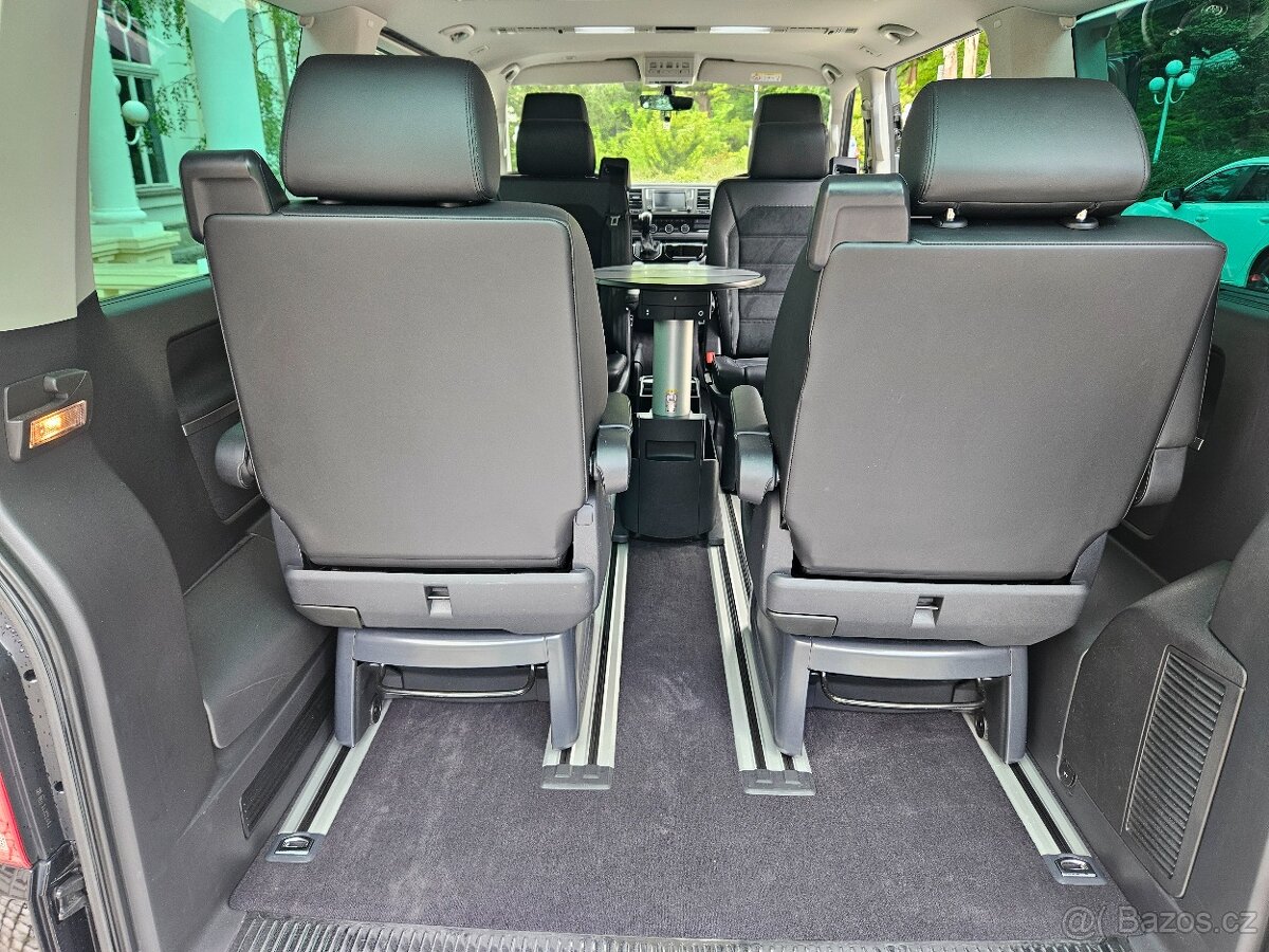 VW T6 Multivan 2.0 TDI 150 kW DSG 4Motion 2018 Webasto - 16