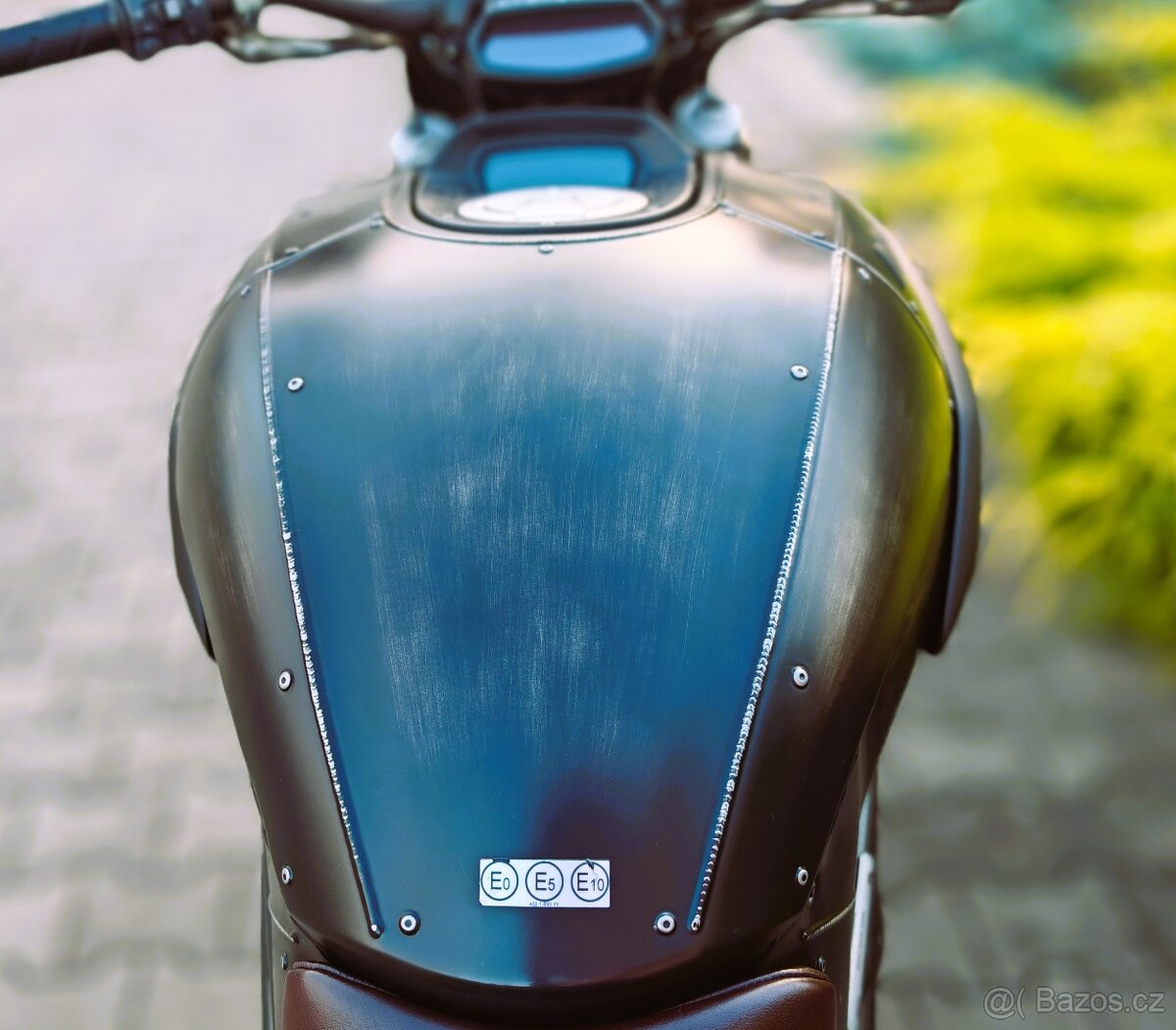 DUCATI DIAVEL DIESEL EDITION 666-ZBERATELSKY KUSOK - 16
