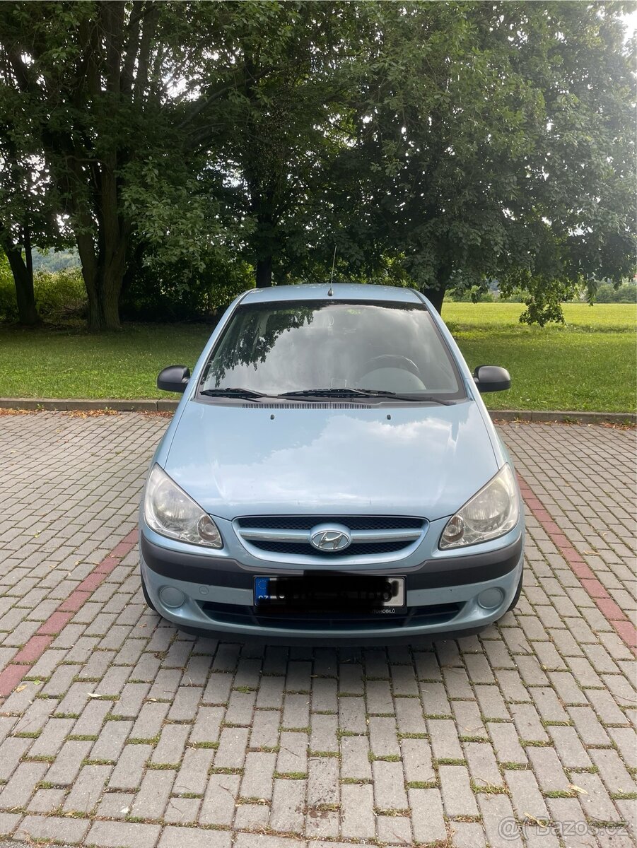 Hyundai Getz 1.4 - 16