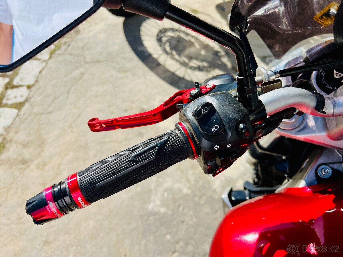 Yamaha FZ6 N Fazer, možnost splátek a protiúčtu - 16