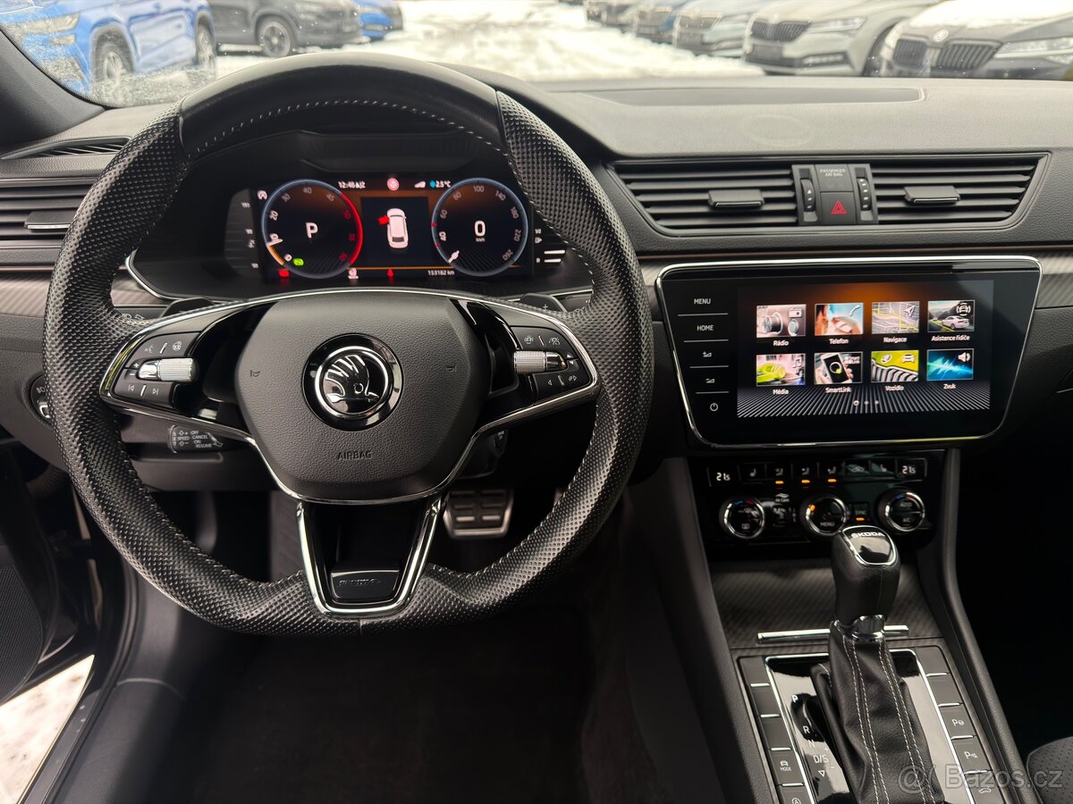 Škoda Superb 3 (FL) SPORTLINE 2.0 TDI 110kw DSG 2022 WEBASTO - 16