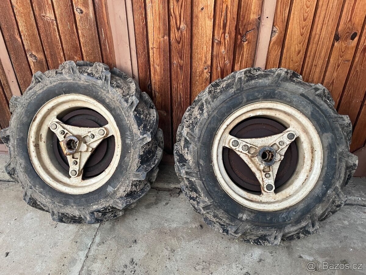 Převodovka Gutbrod T 46, Vari - Terra. Spojka 80 mm - 16